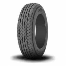Americana ST-205-75-14 Radial Tire - C Load Range - 6 Ply - 10234