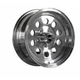 4 Americana Aluminum Wheel - 14 Diameter with 5x4.50 Bolt Pattern