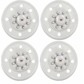 4 Phoenix USA Wheel Simulator Stainless Steel Front And Rear - Set of 4