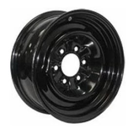 5 Americana Steel Wheel - 15 Diameter with 6x5.50 Bolt Pattern