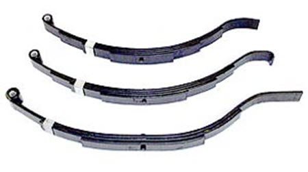 Trailer Leaf Springs